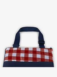 Friends Central Perk Vista Outdoor Blanket Tote