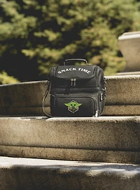 Star Wars The Mandalorian The Child Black Lunch Tote