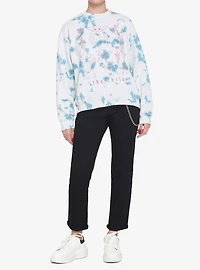 Star Wars The Mandalorian The Child Botanical Wash Girls Sweatshirt