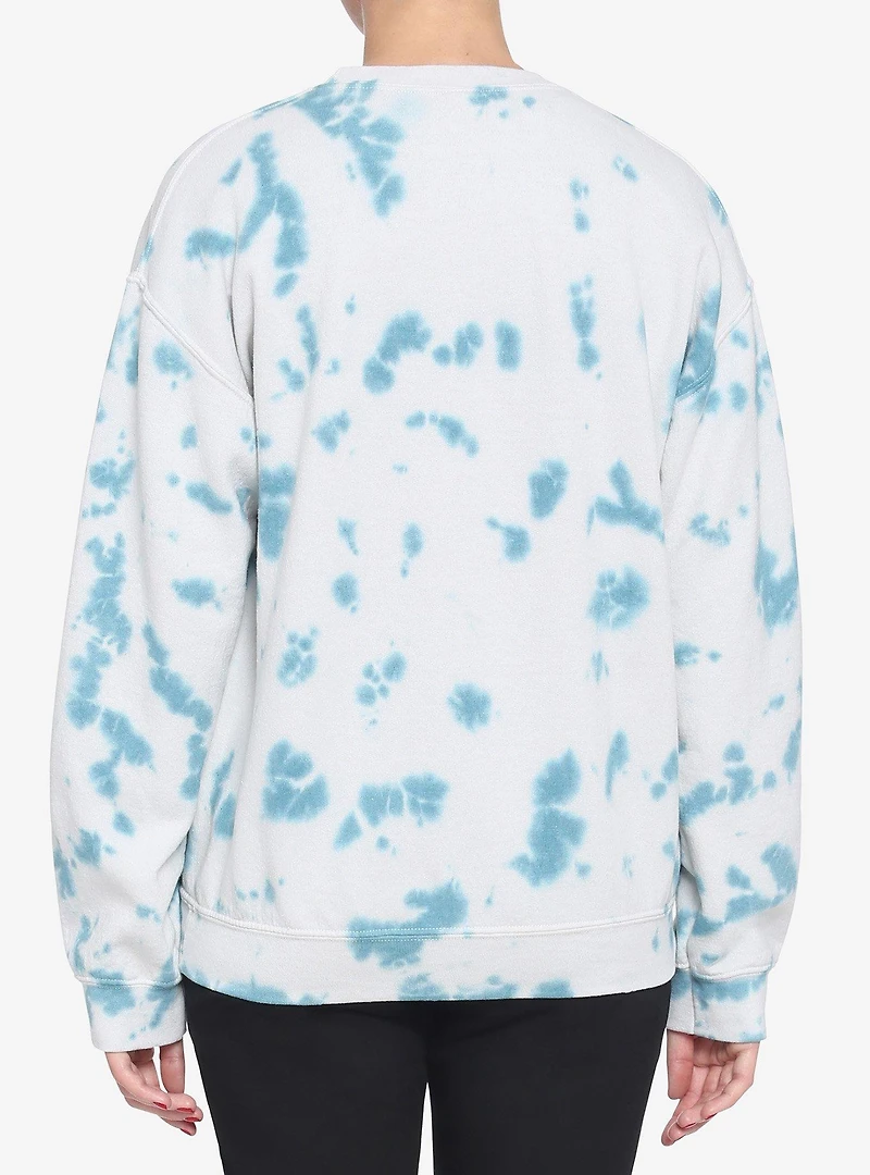 Star Wars The Mandalorian The Child Botanical Wash Girls Sweatshirt