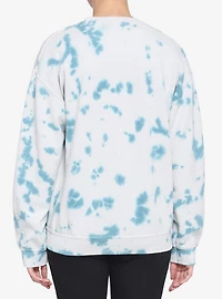 Star Wars The Mandalorian The Child Botanical Wash Girls Sweatshirt