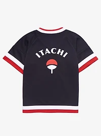 Naruto Shippuden Itachi Uchiha Clan Toddler Jersey - BoxLunch Exclusive