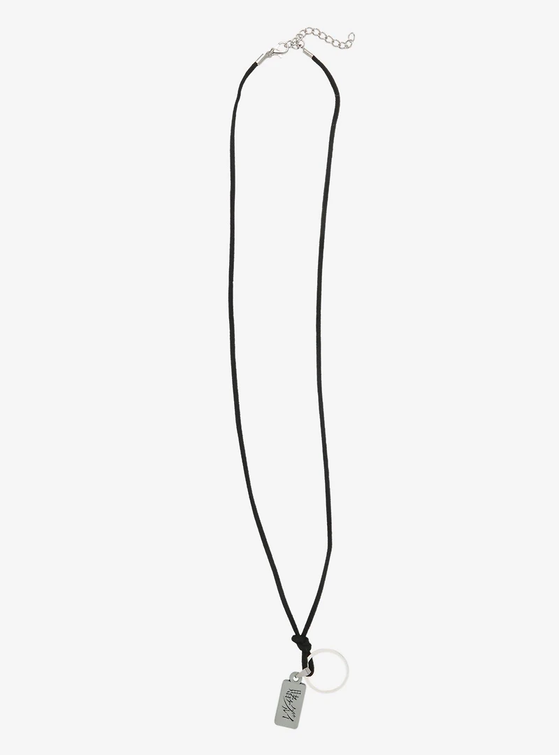 Kakegurui Yumeko Replica Ring Necklace