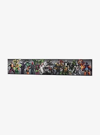 Marvel Villains Collage Wood Wall Decor