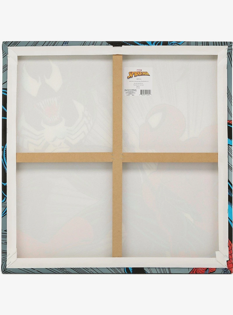 Marvel Spider-Man Venom Canvas Wall Decor