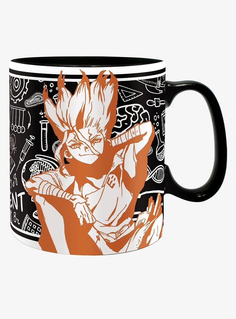 Dr. Stone Mug & Acryl Bundle