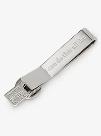 Marvel Captain America Hidden Message Tie Bar