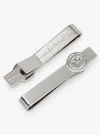 Marvel Captain America Hidden Message Tie Bar