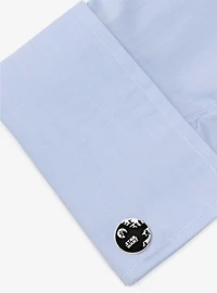 Star Wars Death Star Icon Cufflinks