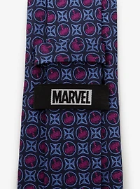 Marvel Thor Hammer Tie