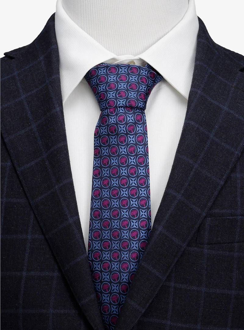Marvel Thor Hammer Tie