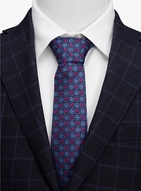 Marvel Thor Hammer Tie