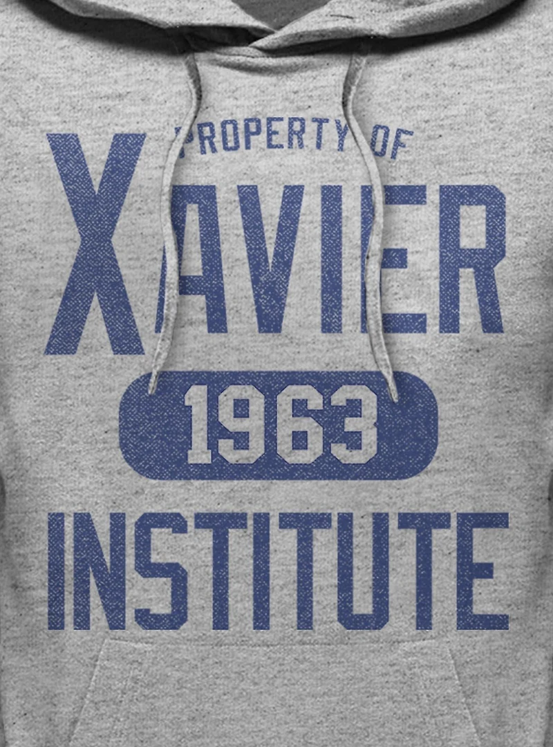 Marvel X-Men Varsity Property Of Xavier Hoodie