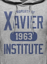 Marvel X-Men Varsity Property Of Xavier Hoodie