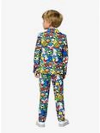 OppoSuits Nintendo Super Mario Youth Suit