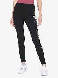 Kuromi Leggings