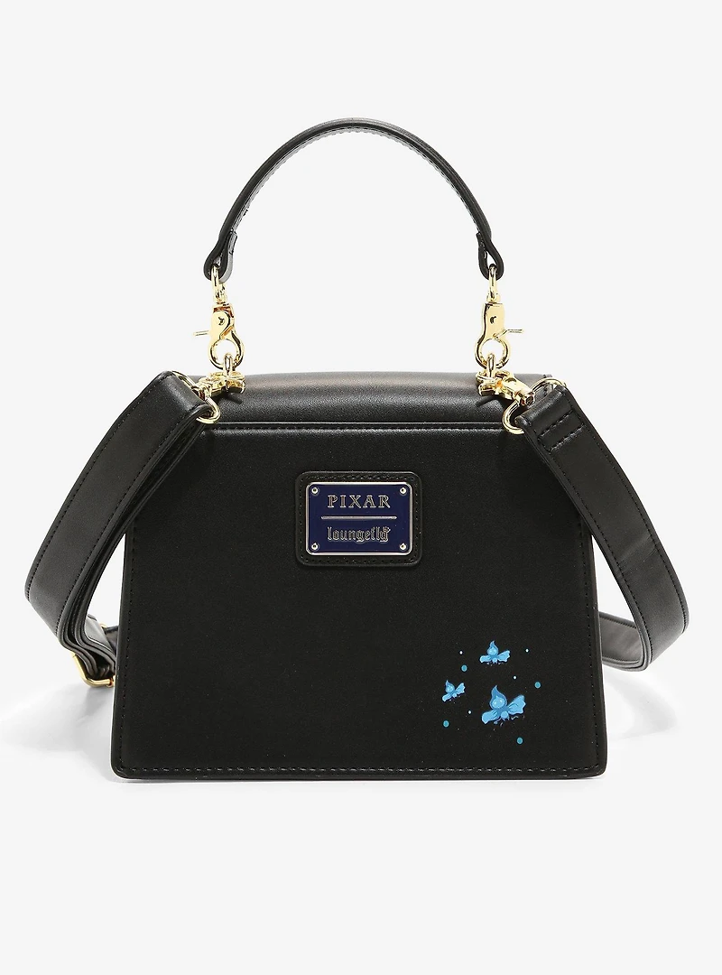 Loungefly Disney Pixar Brave Merida & Family Botanical Crossbody Bag - BoxLunch Exclusive