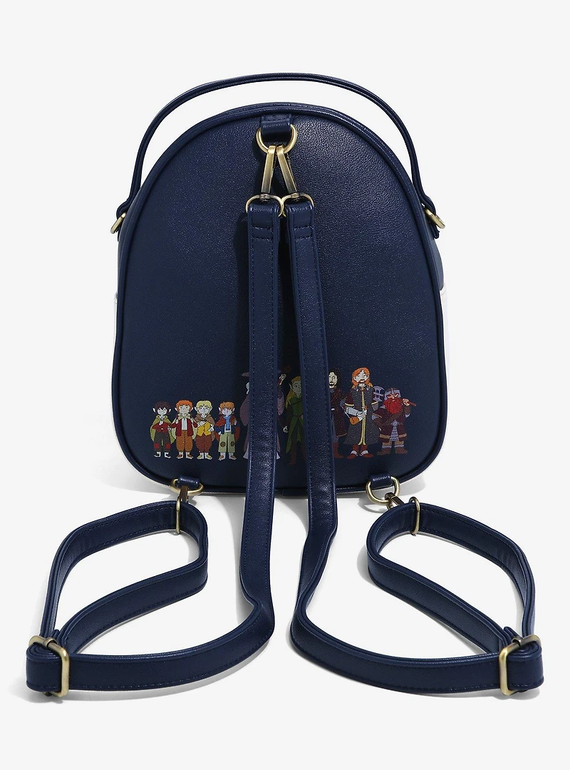 The Lord of the Rings Moria Light-Up Mini Backpack