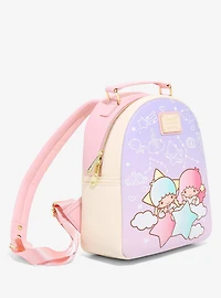 Loungefly Sanrio Little Twin Stars Constellation Mini Backpack - BoxLunch Exclusive