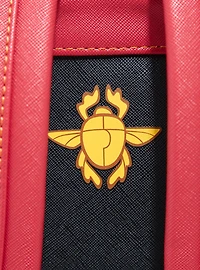 Loungefly Disney Aladdin Jafar & The Cave of Wonders Mini Backpack