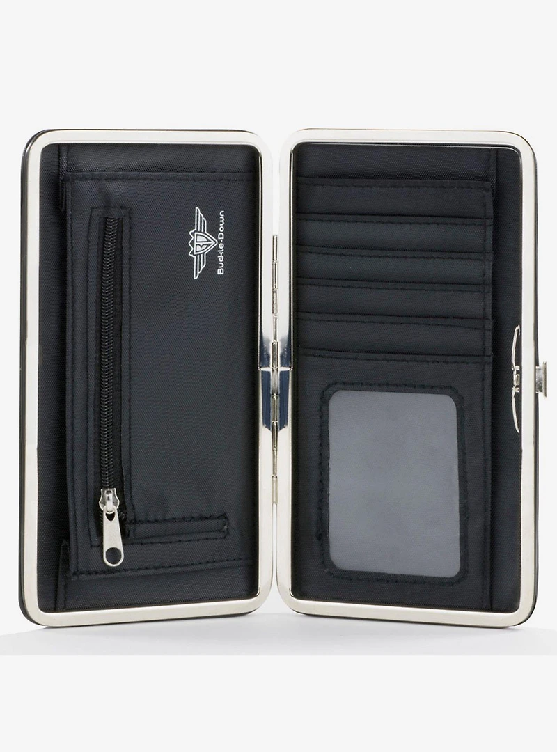 Avatar: The Last Airbender Aang Meditating Hinge Wallet