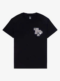 TinyTAN Suga Athletic T-Shirt Inspired By BTS Hot Topic Exclusive