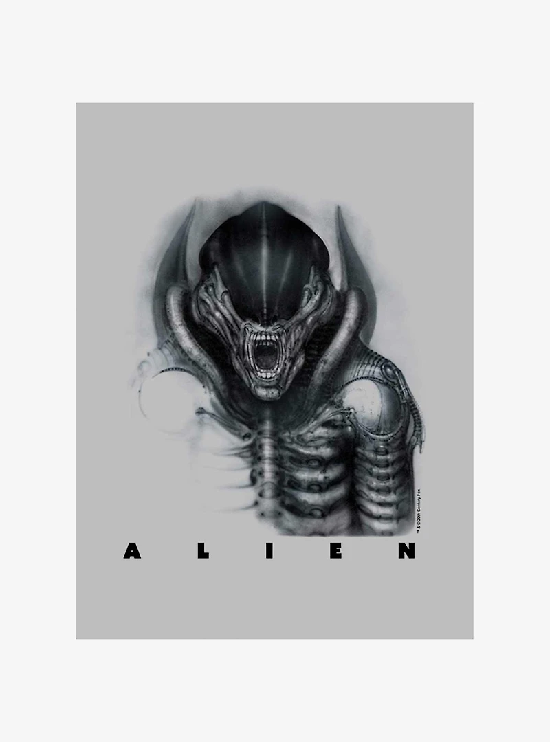 Alien Giger T-Shirt