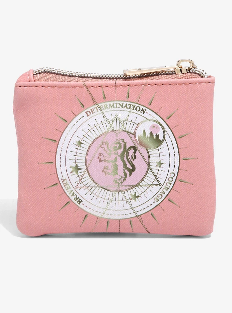 Harry Potter Hogwarts Gryffindor Coin Purse - BoxLunch Exclusive