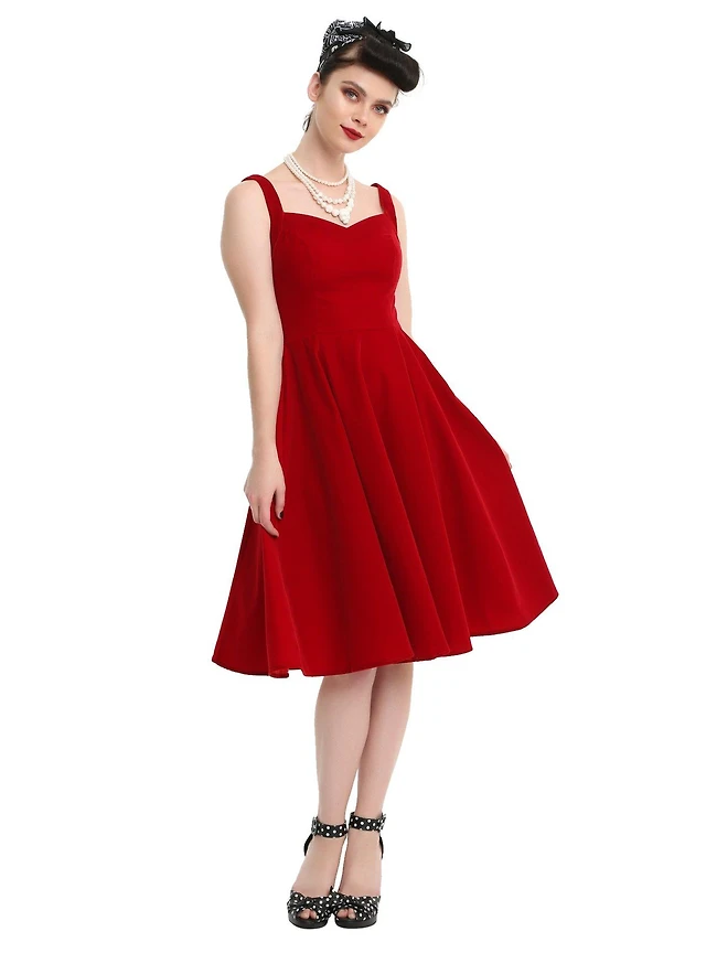 poplin fit & flare dress astr the label Off Shoulder Poplin Dress