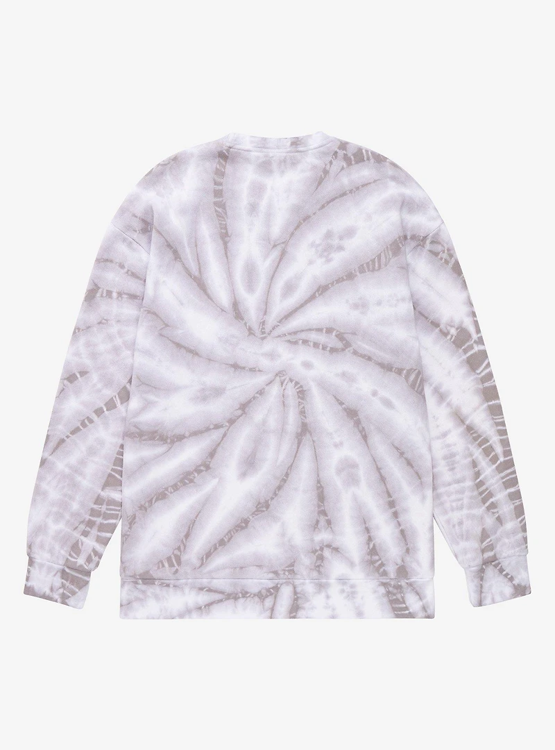 Looney Tunes Bugs Bunny Tie-Dye Crewneck - BoxLunch Exclusive