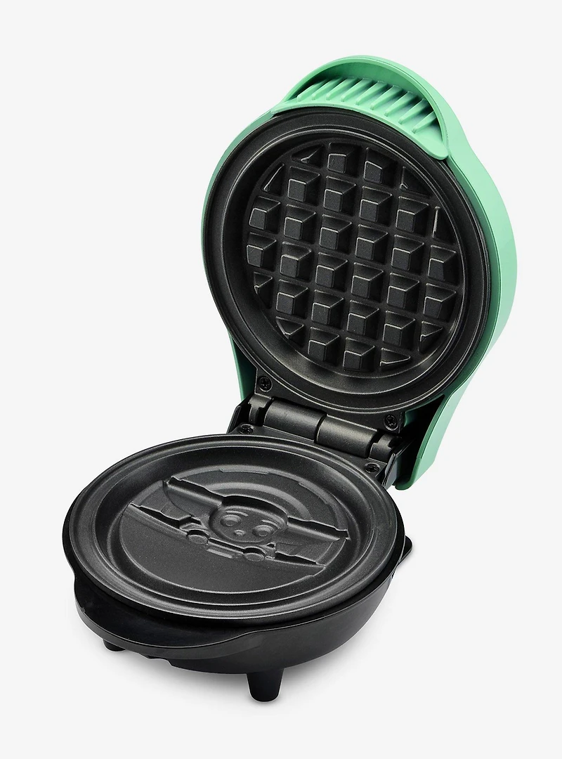 Star Wars The Mandalorian The Child Mini Waffle Maker