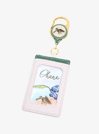 Disney Lilo & Stitch Ohana Turtle Friends Retractable Lanyard - BoxLunch Exclusive