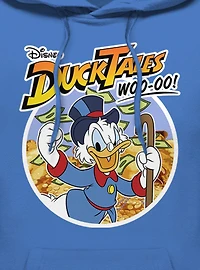 Disney Ducktales Scrooge Woo-oo Hoodie