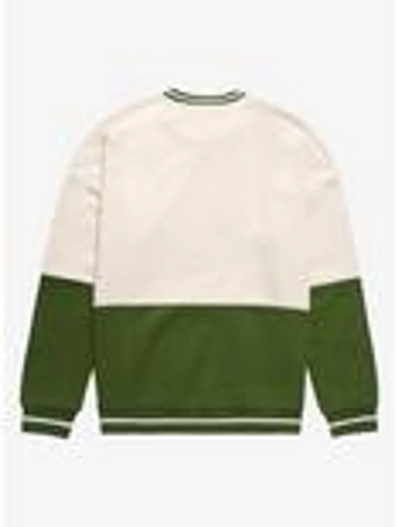 Our Universe Studio Ghibli My Neighbor Totoro Be Panel Crewneck - BoxLunch Exclusive