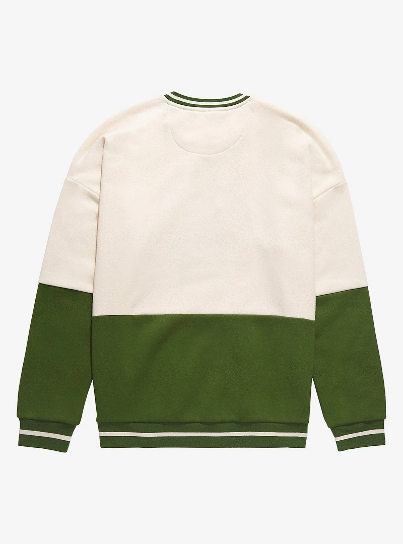 Our Universe Studio Ghibli My Neighbor Totoro Be Panel Crewneck - BoxLunch Exclusive