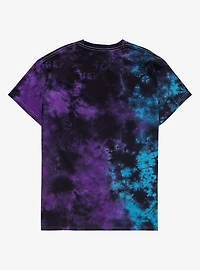 Scooby-Doo Ghoul School Tie-Dye T-Shirt - BoxLunch Exclusive