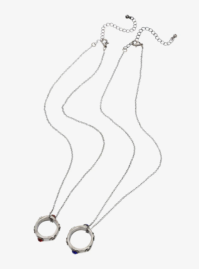 Studio Ghibli Howl’s Moving Castle Ring Replica Bestie Necklace Set - BoxLunch Exclusive