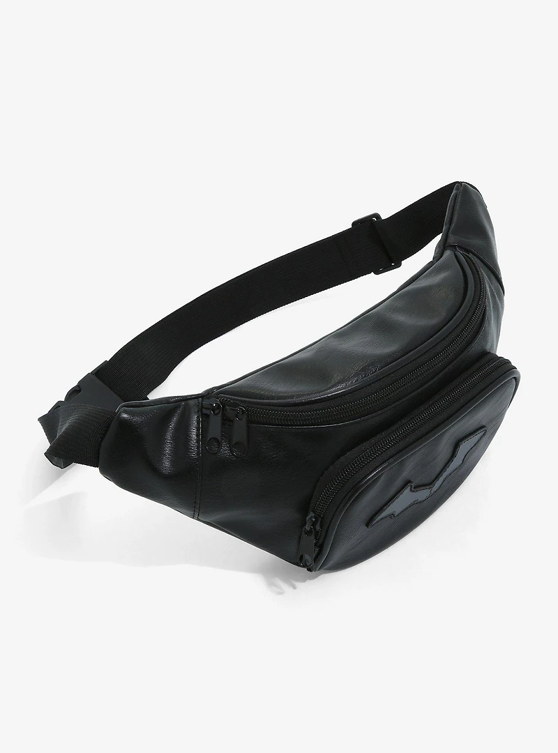 DC Comics The Batman Bat Symbol Fanny Pack