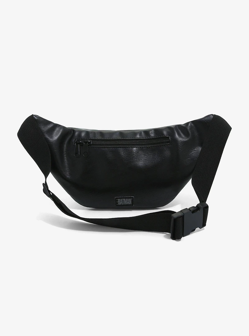 DC Comics The Batman Bat Symbol Fanny Pack
