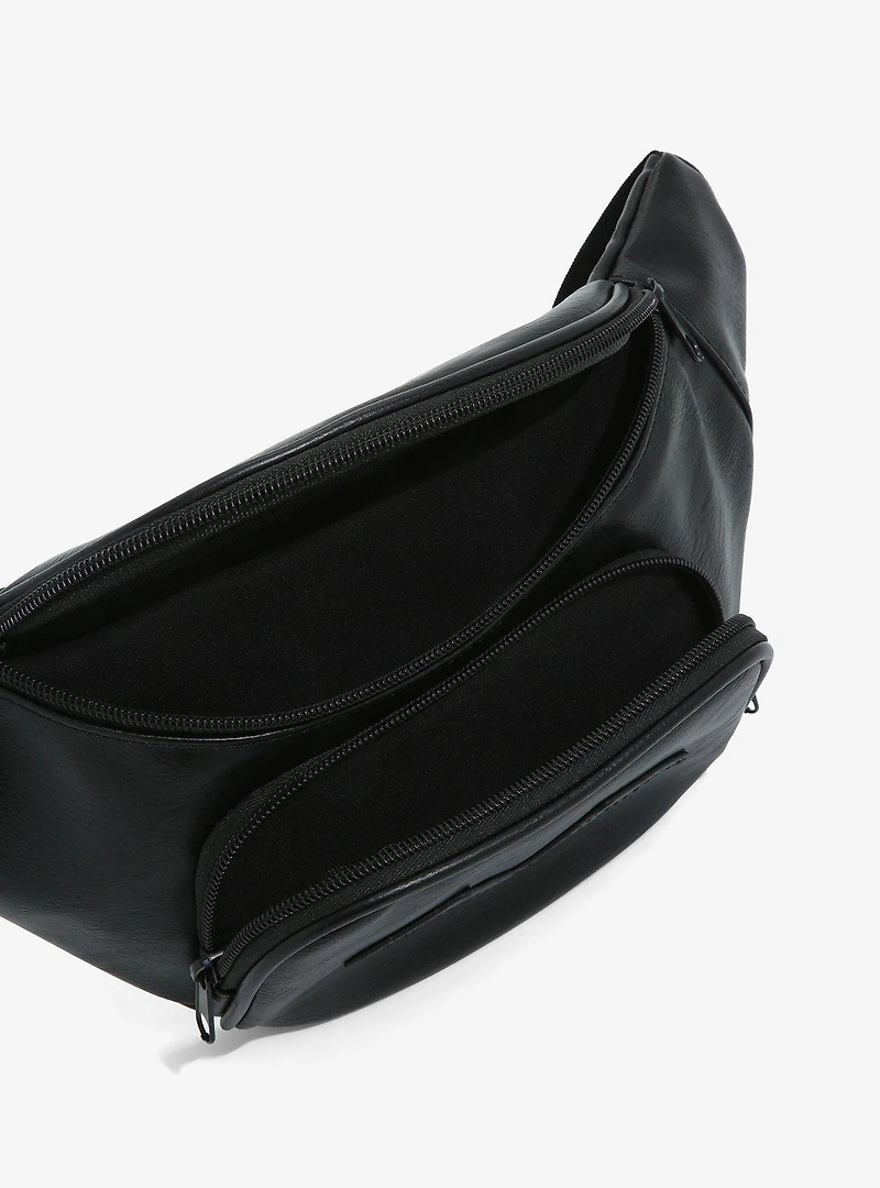 DC Comics The Batman Bat Symbol Fanny Pack