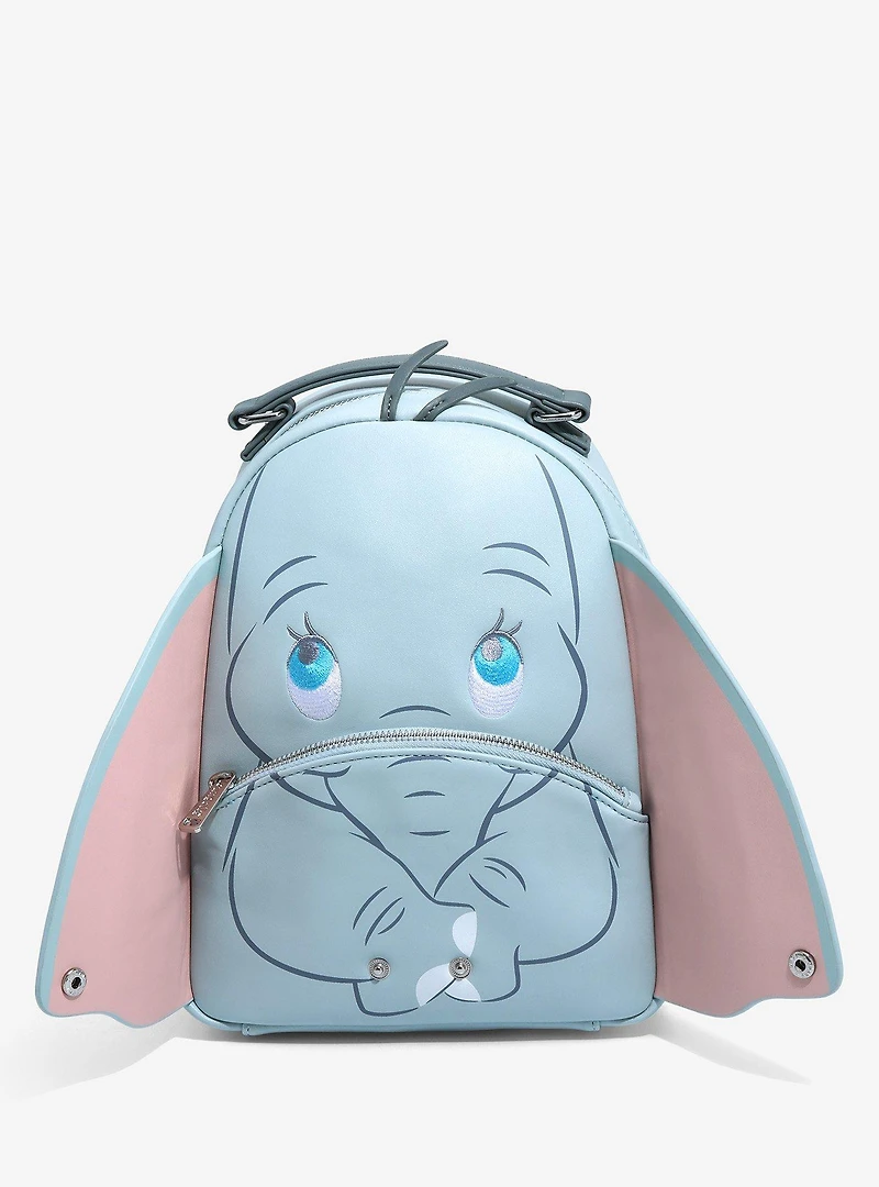 Loungefly Disney Dumbo Figural Mini Backpack - BoxLunch Exclusive