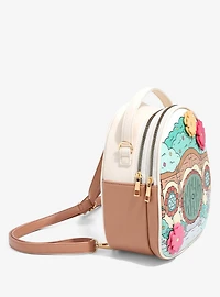 The Lord of the Rings Bag End Door Mini Backpack - BoxLunch Exclusive