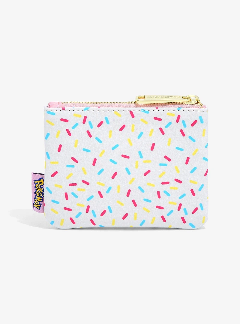 Loungefly Pokémon Pichu & Pikachu Donuts Coin Purse - BoxLunch Exclusive