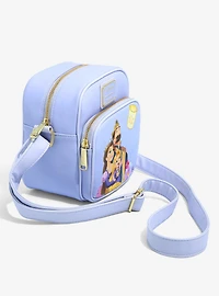 Loungefly Disney Tangled Royal Family Crossbody Bag - BoxLunch Exclusive
