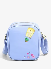 Loungefly Disney Tangled Royal Family Crossbody Bag - BoxLunch Exclusive