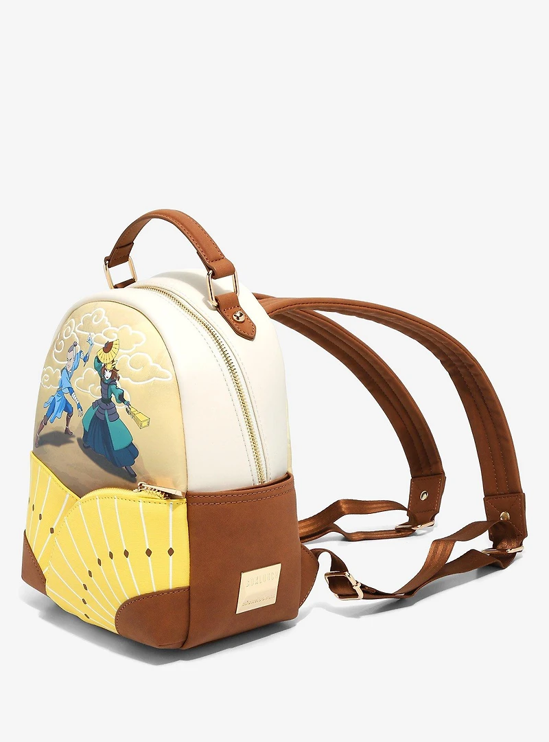 Avatar: The Last Airbender Sokka & Suki Mini Backpack - BoxLunch Exclusive