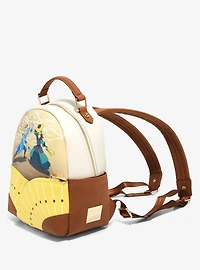 Avatar: The Last Airbender Sokka & Suki Mini Backpack - BoxLunch Exclusive