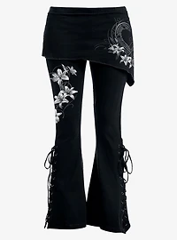 Pure Of Heart Flare Leggings