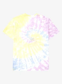 Our Universe Disney Hercules The Muses Zero to Hero Tour Women's Tie-Dye T-Shirt - BoxLunch Exclusive