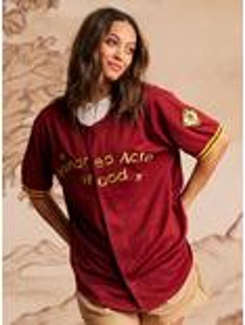 Disney Winnie the Pooh Hundred Acre Wood Baseball Jersey - BoxLunch Exclusive